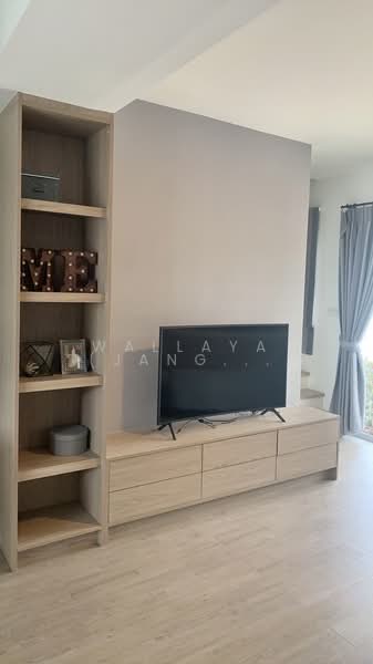 Indy Bangna-Ramkhamhaeng 2, Bangkok, Soi 7, Dok Mai, Prawet, Bangkok, 3 Bedrooms, 134 sqm, Townhouse For Rent, by Wallaya (Jang) Boonmee, 500263752 - DDproperty.com