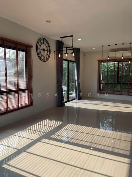 Burasiri Ratchaphruek - 345, Nonthaburi, 54/317 Ratchapruek Road, Khlong Khoi, Pak Kret, Nonthaburi, 3 Bedrooms, 165 sqm, Single Detached House For Sale, by Angsanaporn D, 500263753 - DDproperty.com