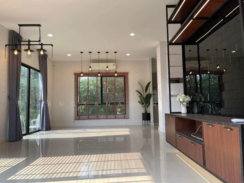 Burasiri Ratchaphruek - 345, Nonthaburi, 54/317 Ratchapruek Road, Khlong Khoi, Pak Kret, Nonthaburi, 3 Bedrooms, 165 sqm, Single Detached House For Sale, by Angsanaporn D, 500263753 - DDproperty.com