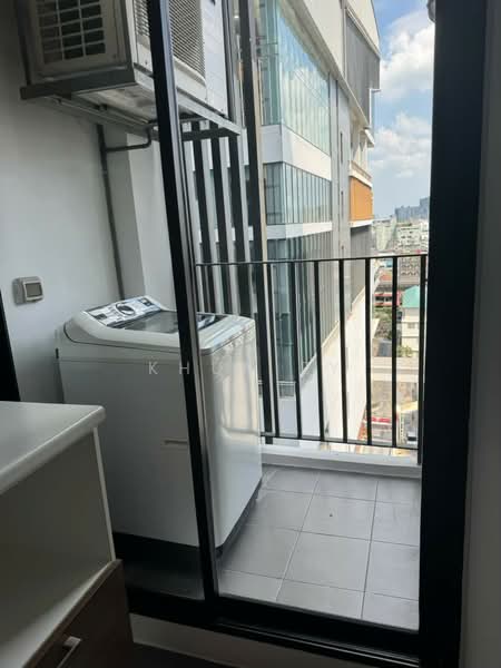 The Tree Interchange, Bangkok, Pracharat Sai 2 Road, Bang Sue, Bang Sue, Bangkok, Studio, 30 sqm, Condo For Rent, by khun Ey, 500263756 - DDproperty.com