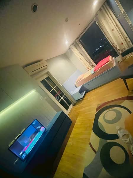 The Tree Interchange, Bangkok, Pracharat Sai 2 Road, Bang Sue, Bang Sue, Bangkok, Studio, 30 sqm, Condo For Rent, by khun Ey, 500263757 - DDproperty.com