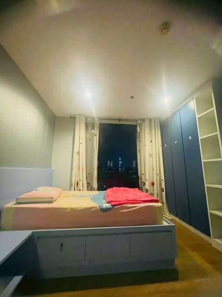 The Tree Interchange, Bangkok, Pracharat Sai 2 Road, Bang Sue, Bang Sue, Bangkok, Studio, 30 sqm, Condo For Rent, by khun Ey, 500263757 - DDproperty.com