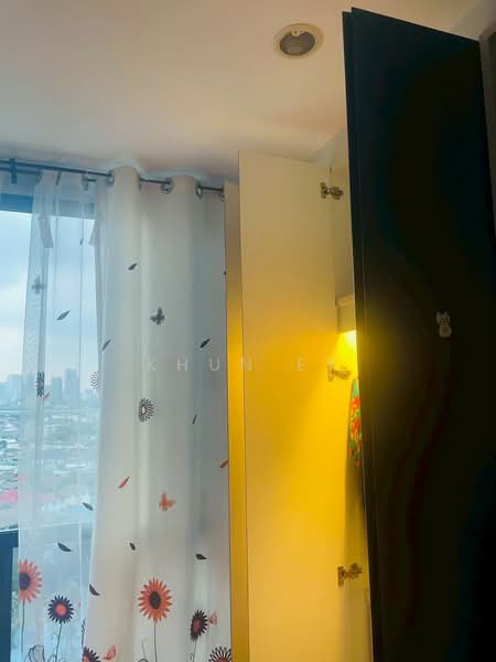 The Tree Interchange, Bangkok, Pracharat Sai 2 Road, Bang Sue, Bang Sue, Bangkok, Studio, 30 sqm, Condo For Rent, by khun Ey, 500263757 - DDproperty.com