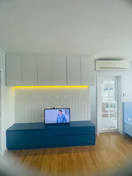 The Tree Interchange, Bangkok, Pracharat Sai 2 Road, Bang Sue, Bang Sue, Bangkok, Studio, 30 sqm, Condo For Rent, by khun Ey, 500263757 - DDproperty.com