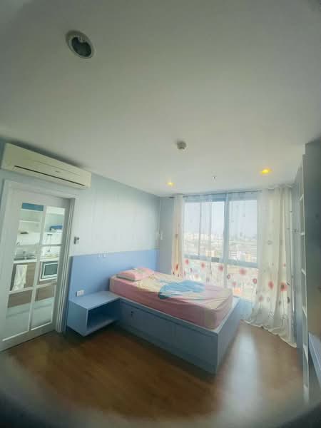 The Tree Interchange, Bangkok, Pracharat Sai 2 Road, Bang Sue, Bang Sue, Bangkok, Studio, 30 sqm, Condo For Rent, by khun Ey, 500263757 - DDproperty.com