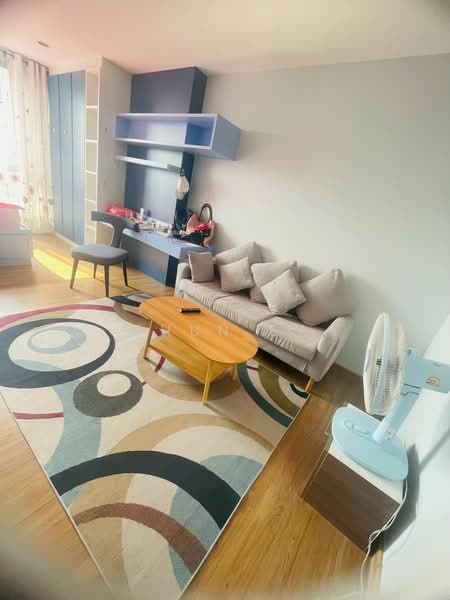 The Tree Interchange, Bangkok, Pracharat Sai 2 Road, Bang Sue, Bang Sue, Bangkok, Studio, 30 sqm, Condo For Rent, by khun Ey, 500263757 - DDproperty.com