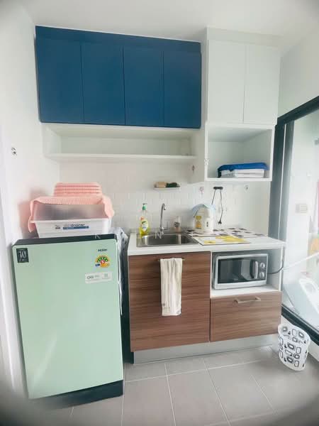 The Tree Interchange, Bangkok, Pracharat Sai 2 Road, Bang Sue, Bang Sue, Bangkok, Studio, 30 sqm, Condo For Rent, by khun Ey, 500263757 - DDproperty.com