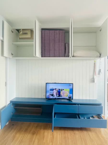 The Tree Interchange, Bangkok, Pracharat Sai 2 Road, Bang Sue, Bang Sue, Bangkok, Studio, 30 sqm, Condo For Rent, by khun Ey, 500263757 - DDproperty.com