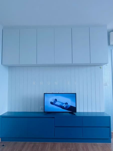 The Tree Interchange, Bangkok, Pracharat Sai 2 Road, Bang Sue, Bang Sue, Bangkok, Studio, 30 sqm, Condo For Rent, by khun Ey, 500263757 - DDproperty.com