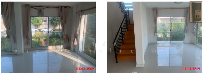 Life Bangkok Boulevard Rangsit, Pathum Thani, Rangsit - Nakhon Nayok Road, Prachathipat, Thanyaburi, Pathum Thani, 2 Bedrooms, 129 sqm, Single Detached House For Sale, by KRUNGTHAI BANK PCL., 500263758 - DDproperty.com