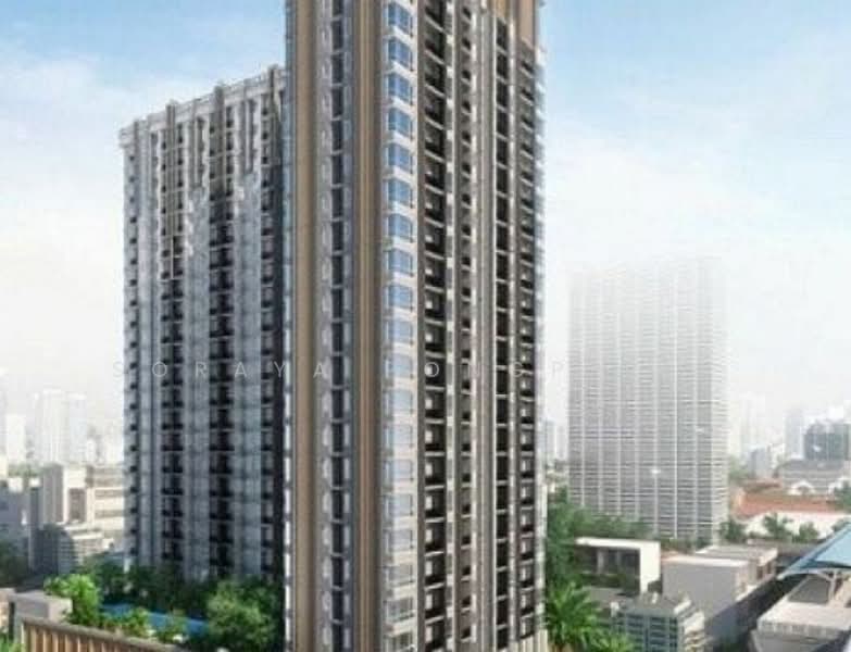 Q House Sukhumvit 79, Bangkok, 2059 Sukhumvit Road, Phra Kanong Nua, Watthana, Bangkok, 1 Bedroom, 31 sqm, Condo For Rent, by Soraya Pongpitak, 500263759 - DDproperty.com