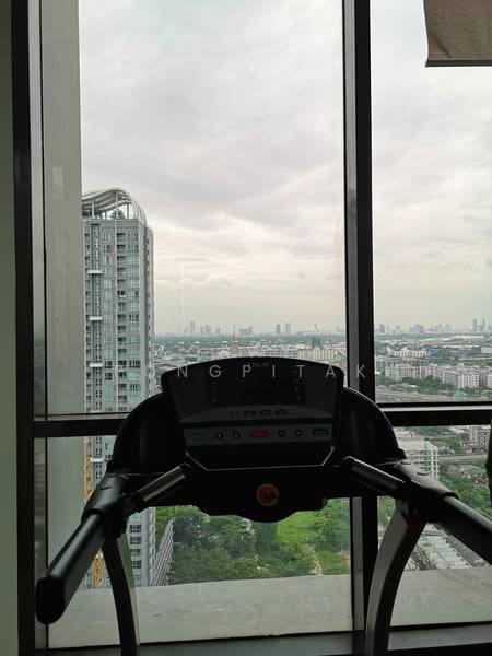 Q House Sukhumvit 79, Bangkok, 2059 Sukhumvit Road, Phra Kanong Nua, Watthana, Bangkok, 1 Bedroom, 31 sqm, Condo For Rent, by Soraya Pongpitak, 500263759 - DDproperty.com
