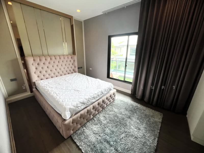 Bangkok Boulevard Chaengwattana 2, Nonthaburi, Chaiyapruek Road, Bang Tanai, Pak Kret, Nonthaburi, 3 Bedrooms, 200 sqm, Single Detached House For Rent, by นัฐพงค์ มณีอัครเนตร, 500263763 - DDproperty.com