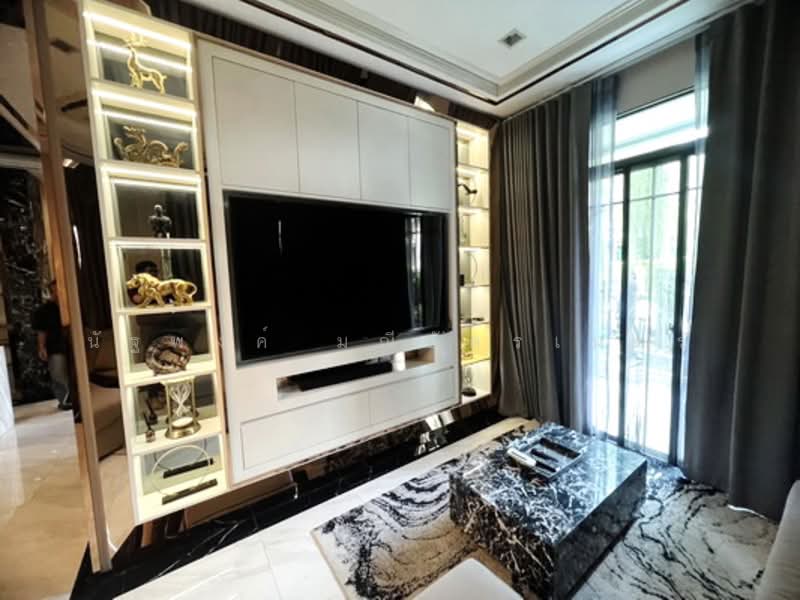 Bangkok Boulevard Chaengwattana 2, Nonthaburi, Chaiyapruek Road, Bang Tanai, Pak Kret, Nonthaburi, 3 Bedrooms, 200 sqm, Single Detached House For Rent, by นัฐพงค์ มณีอัครเนตร, 500263763 - DDproperty.com