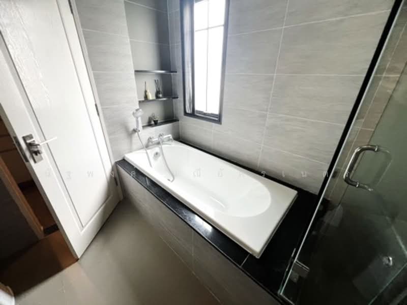 Bangkok Boulevard Chaengwattana 2, Nonthaburi, Chaiyapruek Road, Bang Tanai, Pak Kret, Nonthaburi, 3 Bedrooms, 200 sqm, Single Detached House For Rent, by นัฐพงค์ มณีอัครเนตร, 500263763 - DDproperty.com