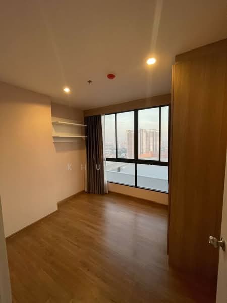 The Tree Interchange, Bangkok, Pracharat Sai 2 Road, Bang Sue, Bang Sue, Bangkok, 2 Bedrooms, 58 sqm, Condo For Rent, by khun Ey, 500263764 - DDproperty.com