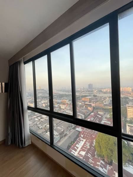 The Tree Interchange, Bangkok, Pracharat Sai 2 Road, Bang Sue, Bang Sue, Bangkok, 2 Bedrooms, 58 sqm, Condo For Rent, by khun Ey, 500263764 - DDproperty.com