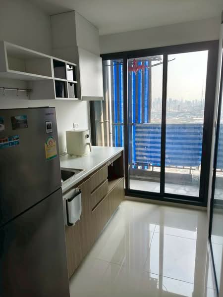 The Stage Taopoon Interchange, Bangkok, 318 Pracharat Road 2, Bang Sue, Bangkok, 1 Bedroom, 26 sqm, Condo For Rent, by khun Ey, 500263766 - DDproperty.com