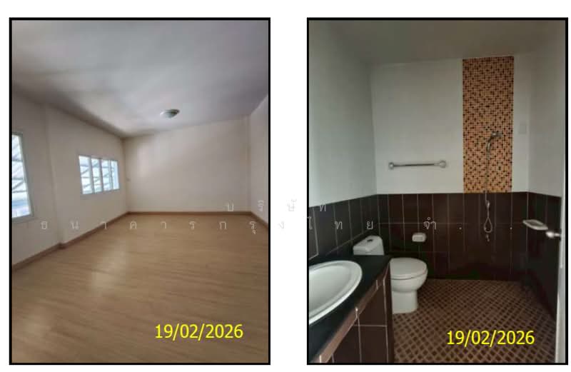 For Sale - Baan Chalida Rangsit-Klong 3, Pathum Thani