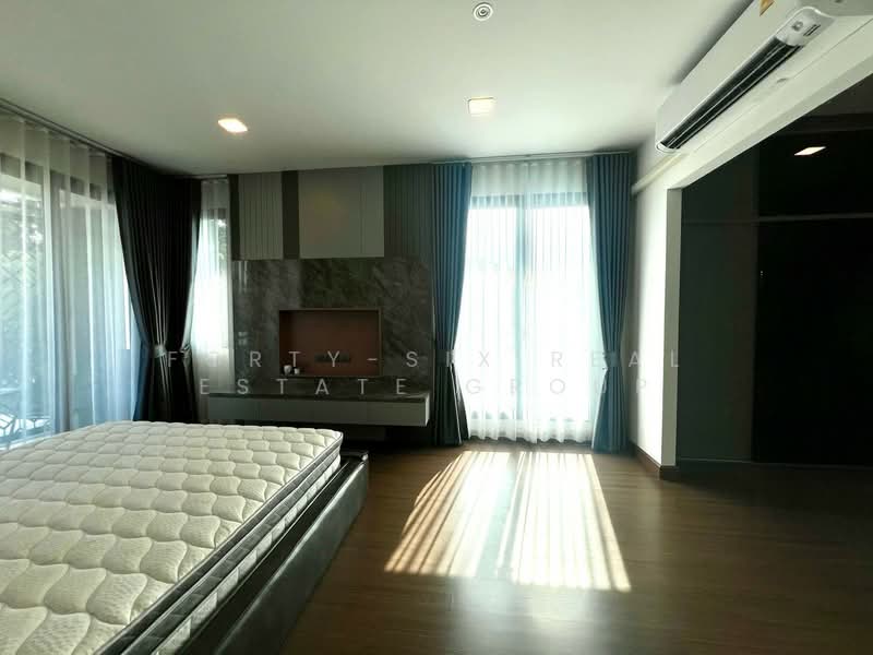 Grand Britania Bangna KM.12, Samut Prakan, 64 Soi 5, Bangphli Yai, Bang Plee, Samut Prakan, 4 Bedrooms, 255 sqm, Single Detached House For Rent, by Forty-Six Real Estate Group, 500263769 - DDproperty.com