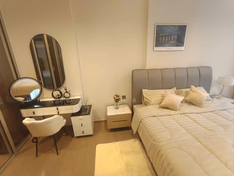 Mekin HAUS, Chiang Mai, Fa Ham, Muang Chiang Mai, Chiang Mai, 1 Bedroom, 44 sqm, Condo For Rent, by Pharita Chaimanee, 500263774 - DDproperty.com
