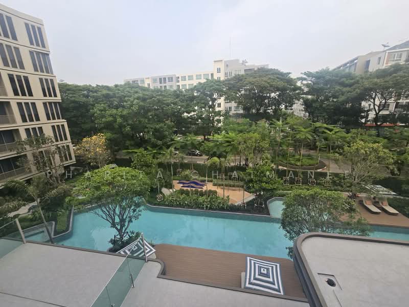Mekin HAUS, Chiang Mai, Fa Ham, Muang Chiang Mai, Chiang Mai, 1 Bedroom, 44 sqm, Condo For Rent, by Pharita Chaimanee, 500263774 - DDproperty.com