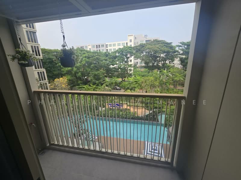 Mekin HAUS, Chiang Mai, Fa Ham, Muang Chiang Mai, Chiang Mai, 1 Bedroom, 44 sqm, Condo For Rent, by Pharita Chaimanee, 500263774 - DDproperty.com