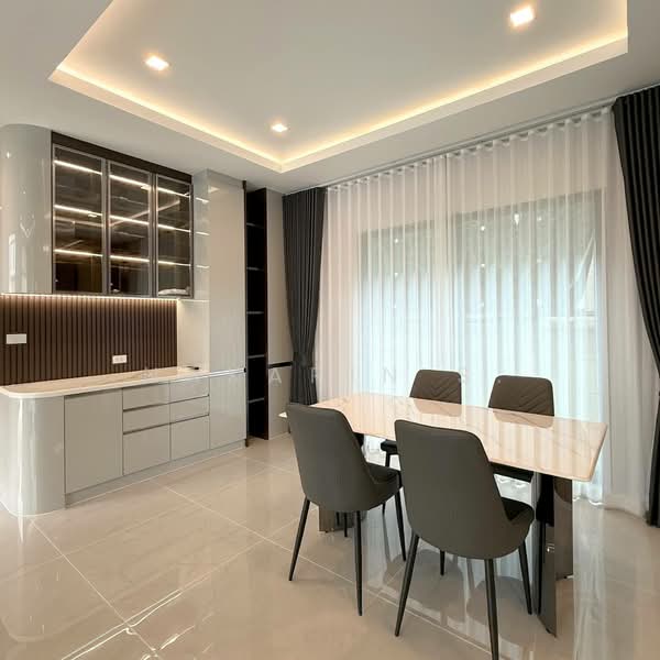 Bangkok Boulevard Bangna-Srinakarin, Samut Prakan, 168 95 Moo 2 Namdang-Bangplee Rd, Bang Kaeo, Bang Plee, Samut Prakan, 3 Bedrooms, 300 sqm, Single Detached House For Rent, by Nakarin S., 500263775 - DDproperty.com