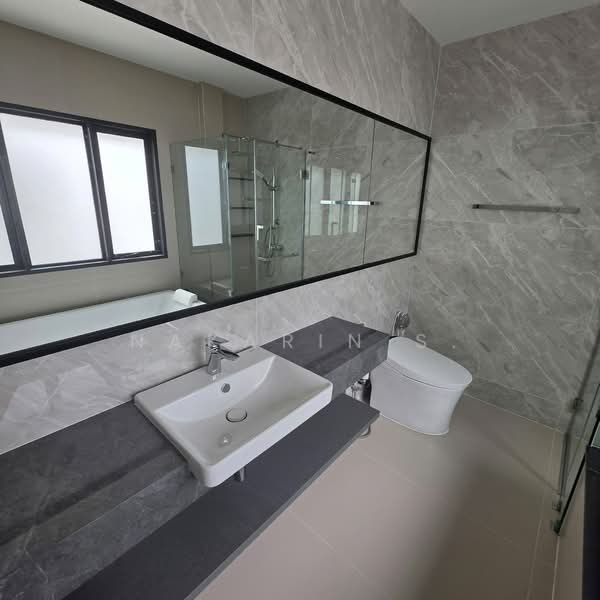 Bangkok Boulevard Bangna-Srinakarin, Samut Prakan, 168 95 Moo 2 Namdang-Bangplee Rd, Bang Kaeo, Bang Plee, Samut Prakan, 3 Bedrooms, 300 sqm, Single Detached House For Rent, by Nakarin S., 500263775 - DDproperty.com