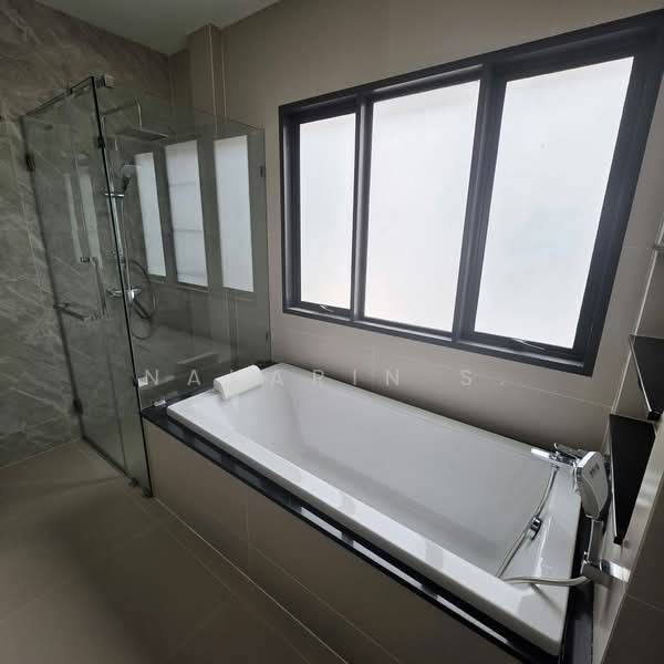Bangkok Boulevard Bangna-Srinakarin, Samut Prakan, 168 95 Moo 2 Namdang-Bangplee Rd, Bang Kaeo, Bang Plee, Samut Prakan, 3 Bedrooms, 300 sqm, Single Detached House For Rent, by Nakarin S., 500263775 - DDproperty.com