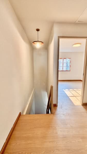 บ้านสวย หลังริม หมู่บ้าน ระเบียงทอง 3 ถนนเทพรักษ์ สายไหม ใกล้ บิ๊กซี สะพานใหม่, กรุงเทพ, เทพรักษ์, คลองถนน, สายไหม, กรุงเทพ, 100 ตร.ม., ทาวน์เฮ้าส์ ขาย, โดย บุษบากร (เจี๊ยบ), 500263776 - DDproperty.com