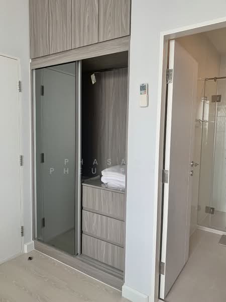 The Niche Pride Thonglor-Phetchaburi, Bangkok, New Petchaburi Road, Bang Kapi, Huai Khwang, Bangkok, 1 Bedroom, 35 sqm, Condo For Rent, by Phasama Pheunpong, 500263777 - DDproperty.com