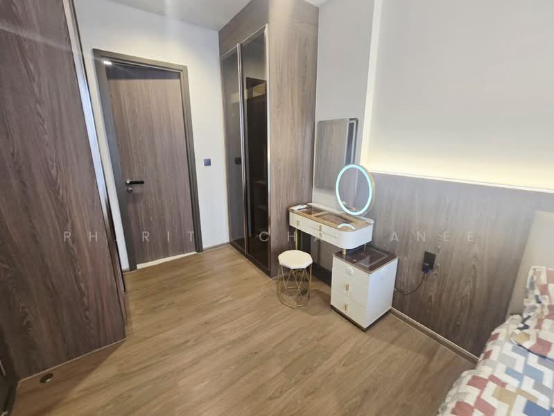 Mekin HAUS, Chiang Mai, Fa Ham, Muang Chiang Mai, Chiang Mai, 1 Bedroom, 38 sqm, Condo For Rent, by Pharita Chaimanee, 500263778 - DDproperty.com
