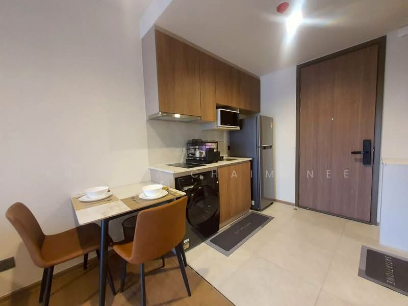 Mekin HAUS, Chiang Mai, Fa Ham, Muang Chiang Mai, Chiang Mai, 1 Bedroom, 38 sqm, Condo For Rent, by Pharita Chaimanee, 500263778 - DDproperty.com
