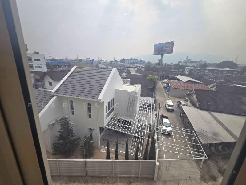 Mekin HAUS, Chiang Mai, Fa Ham, Muang Chiang Mai, Chiang Mai, 1 Bedroom, 38 sqm, Condo For Rent, by Pharita Chaimanee, 500263778 - DDproperty.com