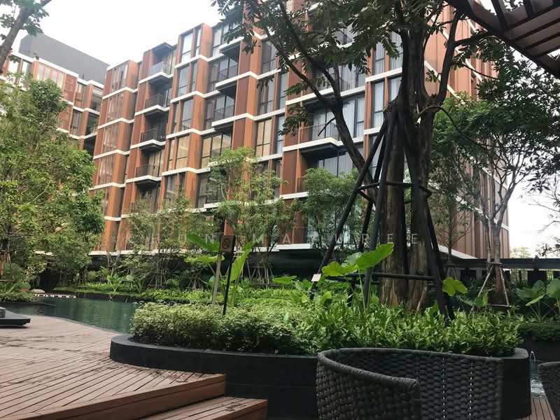 Mori Haus, Bangkok, Soi On Nut 1/1 Sukhumvit Road77, Phra Kanong Nua, Watthana, Bangkok, 1 Bedroom, 30 sqm, Condo For Rent, by Khun Mayuree, 500263779 - DDproperty.com