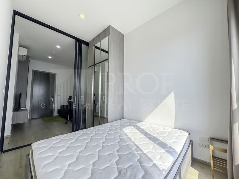 Knightsbridge Prime Onnut, Bangkok, Soi On Nut 1/1 Sukhumvit Road77, Phra Kanong Nua, Watthana, Bangkok, 1 Bedroom, 27 sqm, Condo For Rent, by Sudarat Chiewpimonphon, 500263786 - DDproperty.com