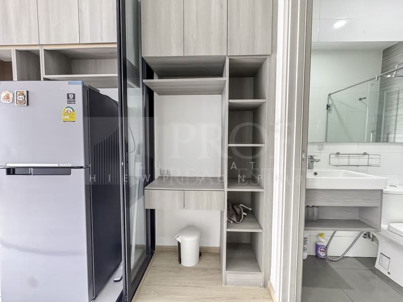 Knightsbridge Prime Onnut, Bangkok, Soi On Nut 1/1 Sukhumvit Road77, Phra Kanong Nua, Watthana, Bangkok, 1 Bedroom, 27 sqm, Condo For Rent, by Sudarat Chiewpimonphon, 500263786 - DDproperty.com