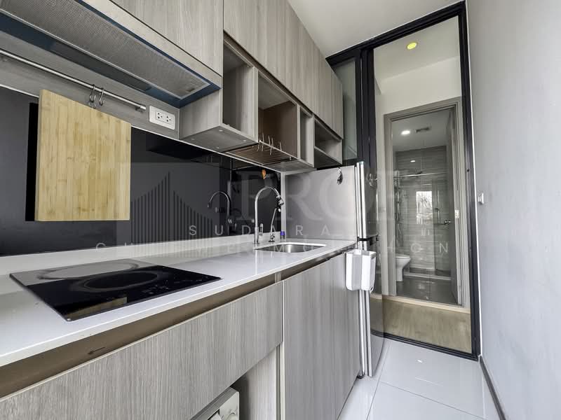 Knightsbridge Prime Onnut : ไนท์บริดจ์ ไพร์ม อ่อนนุช, กรุงเทพ, ซอยอ่อนนุช 1/1 ถนนสุขุมวิท 77, พระโขนงเหนือ, วัฒนา, กรุงเทพ, 27 ตร.ม., คอนโด ให้เช่า, โดย Sudarat Chiewpimonphon, 500263786 - DDproperty.com