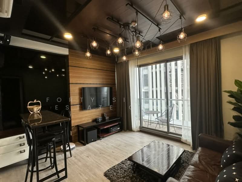 The Lofts Ekkamai : เดอะ ลอฟท์ เอกมัย, กรุงเทพ, 1415 ถนนสุขุมวิท, พระโขนงเหนือ, วัฒนา, กรุงเทพ, 47 ตร.ม., คอนโด ให้เช่า, โดย Forty-Six Real Estate Group, 500263788 - DDproperty.com