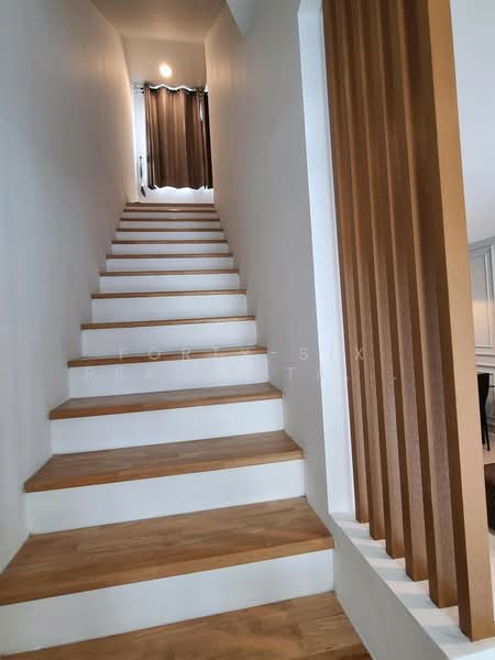 Baan Klang Muang Kalpapruek, Bangkok, Thonburi Court Road, Bang Wa, Phasi Charoen, Bangkok, 3 Bedrooms, 140 sqm, Townhouse For Rent, by Forty-Six Real Estate Group, 500263789 - DDproperty.com