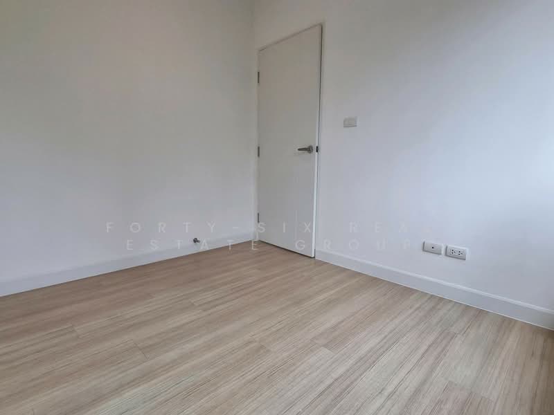 Baan Klang Muang Kalpapruek, Bangkok, Thonburi Court Road, Bang Wa, Phasi Charoen, Bangkok, 3 Bedrooms, 140 sqm, Townhouse For Rent, by Forty-Six Real Estate Group, 500263789 - DDproperty.com