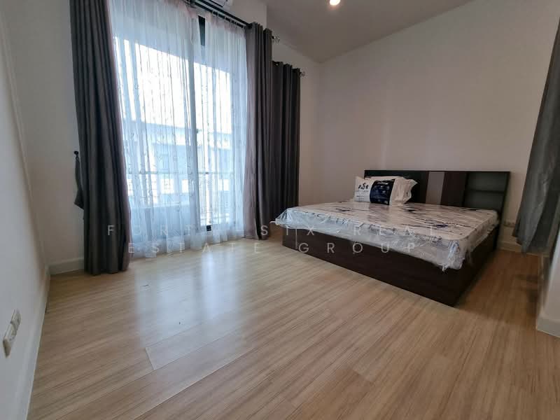 Baan Klang Muang Kalpapruek, Bangkok, Thonburi Court Road, Bang Wa, Phasi Charoen, Bangkok, 3 Bedrooms, 140 sqm, Townhouse For Rent, by Forty-Six Real Estate Group, 500263789 - DDproperty.com