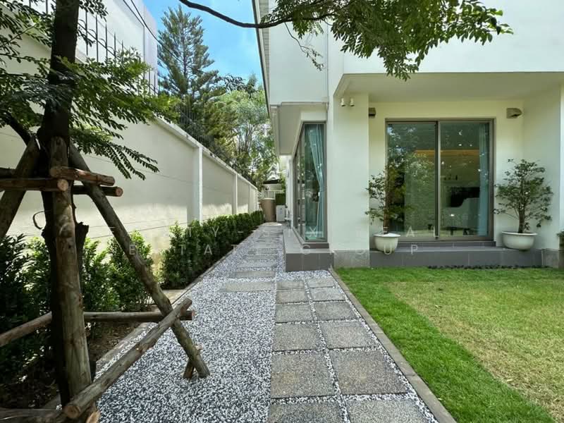 Perfect Masterpiece Chaengwatthana, Nonthaburi, Rural Road, Nonthaburi 2051, Khlong Phra Udom, Pak Kret, Nonthaburi, 4 Bedrooms, 246 sqm, Single Detached House For Rent, by Forty-Six Real Estate Group, 500263792 - DDproperty.com