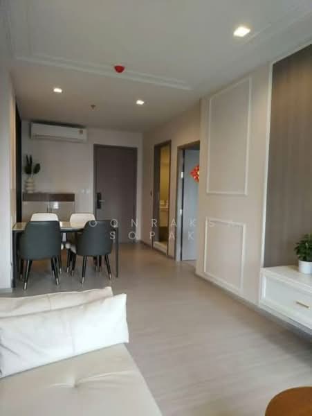 Life Asoke Hype, Bangkok, 339 Chaturathit Rd, Makkasan, Ratchathewi, Bangkok, 2 Bedrooms, 68 sqm, Condo For Rent, by Boonraksa Sopak, 500263807 - DDproperty.com