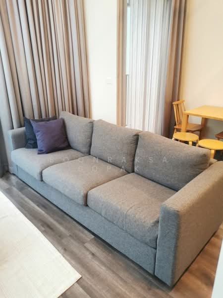 KnightsBridge Space Rama 9 : ไนท์บริดจ์ สเปซ พระราม 9, กรุงเทพ, 533 ถ.อโศก-ดินแดง, ดินแดง, ดินแดง, กรุงเทพ, 55 ตร.ม., คอนโด ให้เช่า, โดย Boonraksa Sopak, 500263810 - DDproperty.com