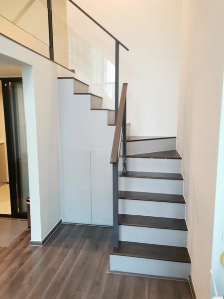 KnightsBridge Space Rama 9, Bangkok, 533 Thanon Asok, Din Daeng, Din Daeng, Bangkok, 2 Bedrooms, 55 sqm, Condo For Rent, by Boonraksa Sopak, 500263810 - DDproperty.com