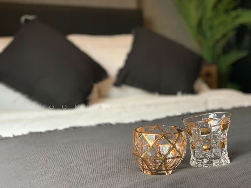 The Line Asoke-Ratchada, Bangkok, Din Daeng Road, Din Daeng, Din Daeng, Bangkok, 1 Bedroom, 34 sqm, Condo For Rent, by Boonraksa Sopak, 500263815 - DDproperty.com