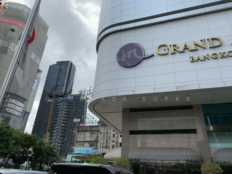 The Line Asoke-Ratchada, Bangkok, Din Daeng Road, Din Daeng, Din Daeng, Bangkok, 1 Bedroom, 34 sqm, Condo For Rent, by Boonraksa Sopak, 500263815 - DDproperty.com