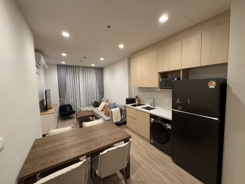 Noble State 39, Bangkok, 35 Soi Sukhumvit 39, Khlong Tan Nua, Watthana, Bangkok, 2 Bedrooms, 58 sqm, Condo For Rent, by Forty-Six Real Estate Group, 500263821 - DDproperty.com